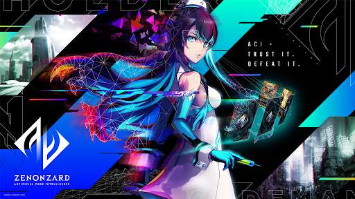 ZENONZARD- Artificial Card Intelligence screenshot 1