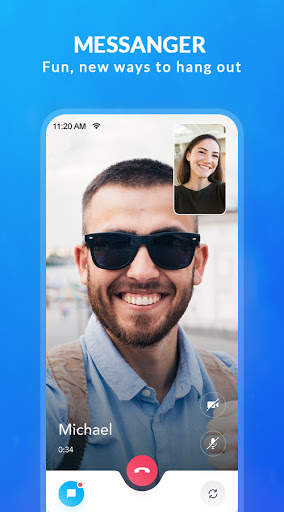 Free Video Calls Video Chat & Messenger screenshot 2