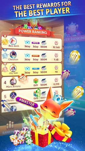 Poker ZingPlay: Free Texas Holdem screenshot 4