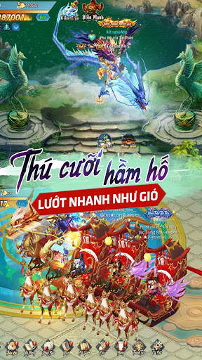 Tử Thanh Song Kiếm screenshot 6
