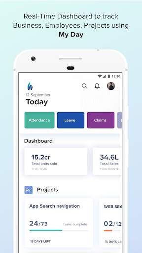 Hubbler screenshot 1