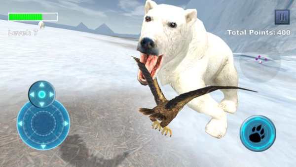 Arctic Eagle screenshot 4