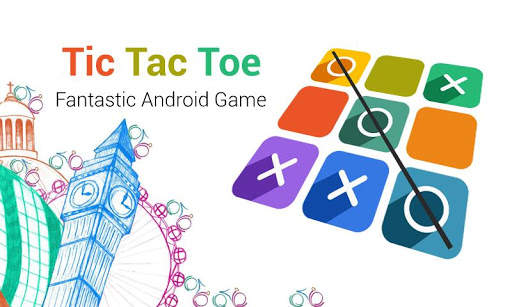 Tic Tac Toe screenshot 1