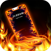 Fire Edge Lighting - Fire Border Edge Light icon