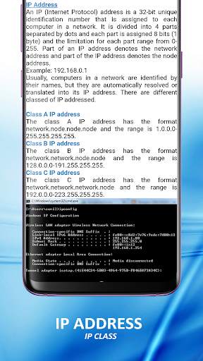 Computer Networking tutorial - complete course IT скриншот 3