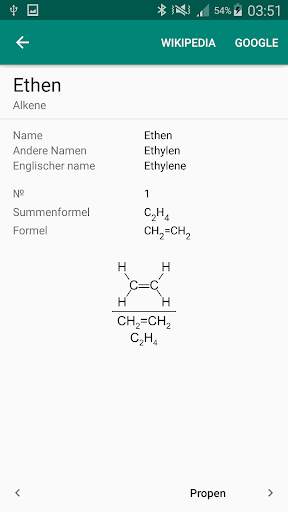 Chemie Quiz screenshot 7