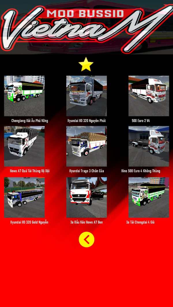 Mod Bussid Vietnam screenshot 6