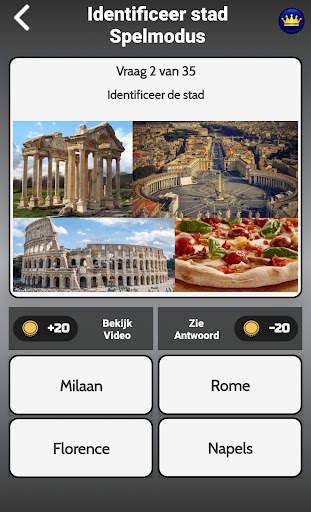 30in1 Trivia-spel: Nederlands screenshot 2