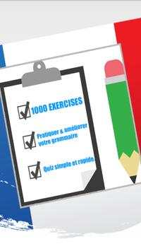 French grammar exercises screenshot 1
