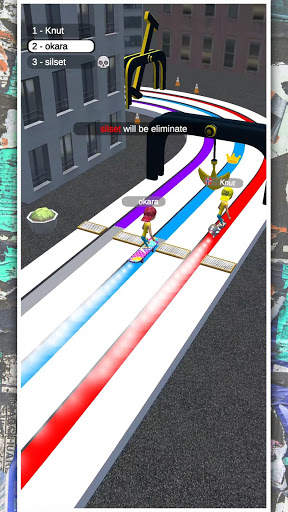 Skater Challenge 3D screenshot 4