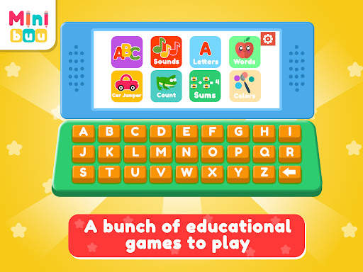 Kids Computer - Fun Games screenshot 6