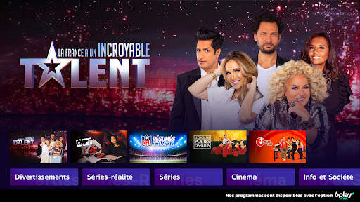 6play, TV, Replay & Streaming screenshot 26