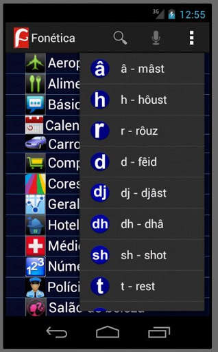 Fonética Free Inglês sem medo screenshot 4