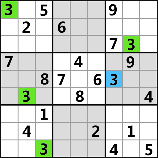 Free Sudoku icon