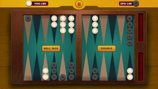 Backgammon Classic - Offline Free Board Game screenshot 2