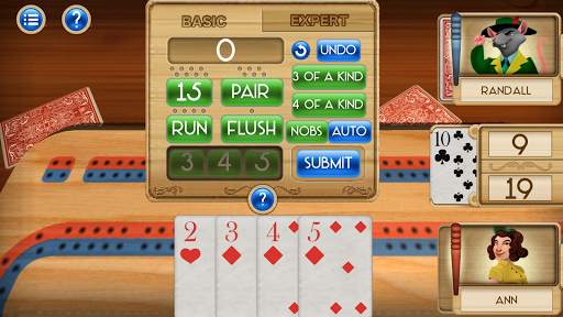 Aces® Cribbage screenshot 18