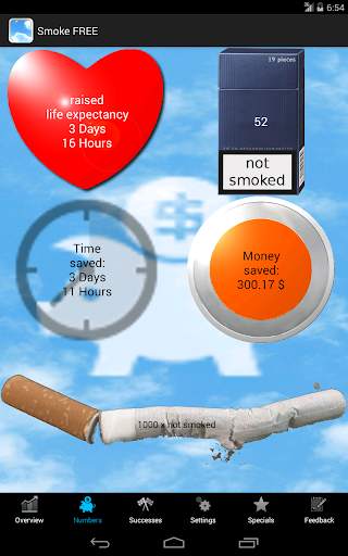 Smoke FREE Finally Non Smoking screenshot 10