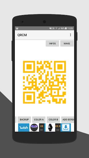 QR Code Maker screenshot 5