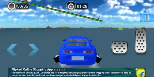 Water Racing Car screenshot 3