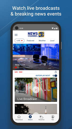 WWMT News 3 screenshot 2