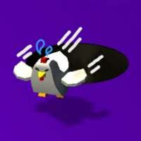 Offline Game : Running Black Hole