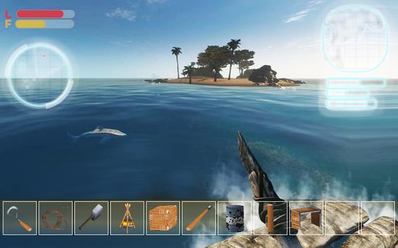 Raft Survival Original screenshot 3