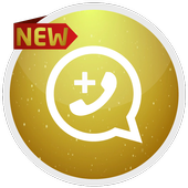 GOLDEN Whats Plus -PRANK- NEW icon