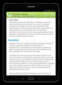 Poultry Disease App (NG) screenshot 12