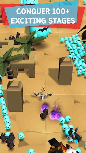 Dragon Hero 3D : Action RPG screenshot 2