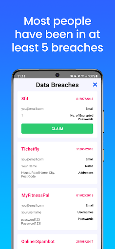 Protect My Privacy screenshot 2