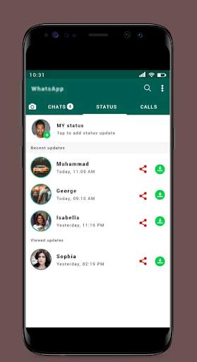 Status Saver - Story Saver screenshot 1