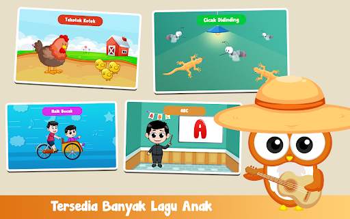 Pelajaran PAUD TK Terlengkap screenshot 24