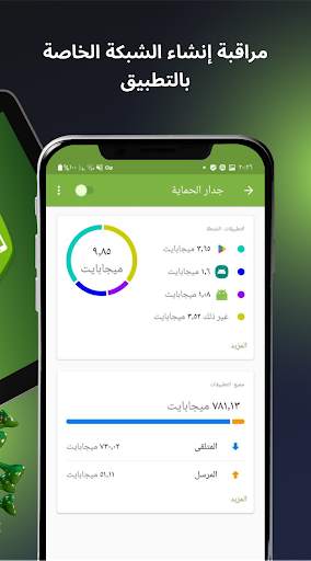 Dr.Web Security Space 3 تصوير الشاشة
