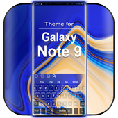 Keyboard For Galaxy Note 9 icon
