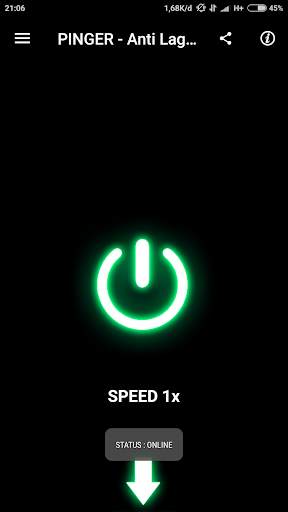 PING GAMER Lite - Anti Lag For Mobile Game Online screenshot 4