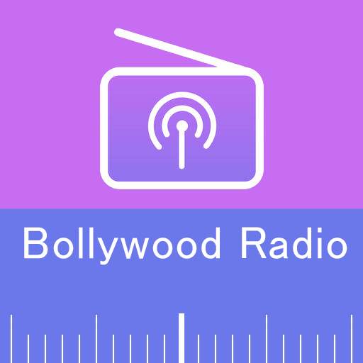 Bollywood Fm Radio 100  stations Hindi 4.0