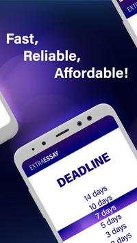 Extra Essay - Service That Can Help You Overall 3 تصوير الشاشة