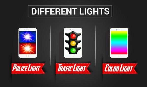 LED Flashlight & HD Torch - Bright Flashlight screenshot 7