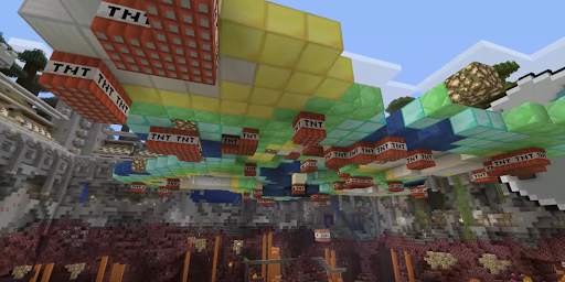 Mini Games for Minecraft स्क्रीनशॉट 4