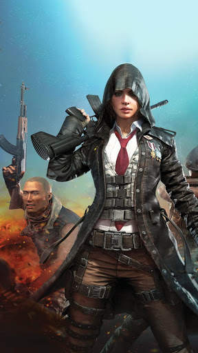 New PUBG's Wallpapers स्क्रीनशॉट 5