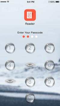 Romantic Love App Lock Theme screenshot 3