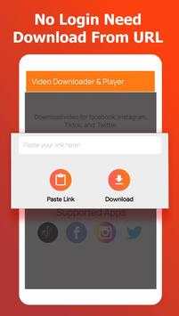 Video Downloader Free - NapTube Video Downloader screenshot 1