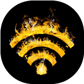 Fire Speed WIFI Direct icon
