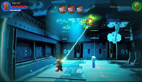 Guide for LEGO Marvel Super Heroes 2 screenshot 1