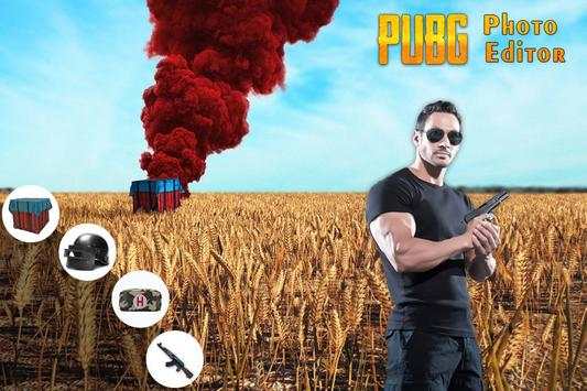 PUBG Photo Editor screenshot 2