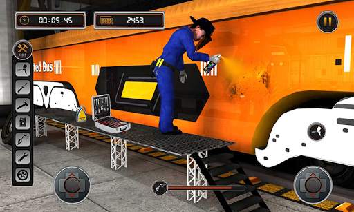 Bis Montir Auto Toko Perbaikan screenshot 4