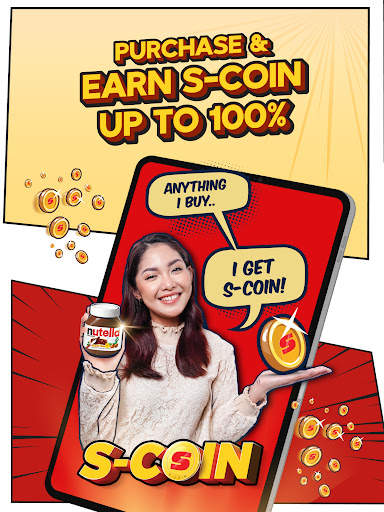 Senheng: Cashback & Rewards screenshot 17