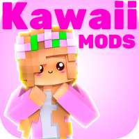 Kawaii Mod for Minecraft logo