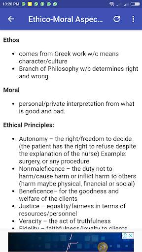 Nursing Companion screenshot 3