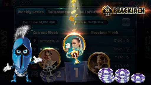 BlackJack 21 - Online Casino screenshot 4